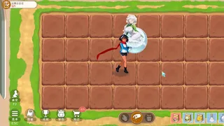 Скриншот 5 к игре 你的痛柜可以种出女孩吗？