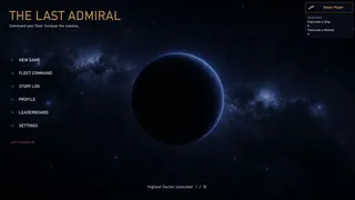 The Last Admiral