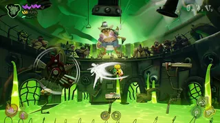 Skroyder Rumble