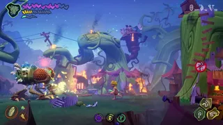 Skroyder Rumble
