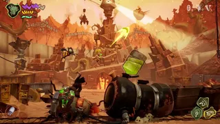 Skroyder Rumble