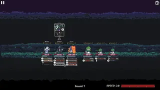 CATARACT - Autobattler Roguelite Deckbuilder
