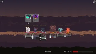 CATARACT - Autobattler Roguelite Deckbuilder