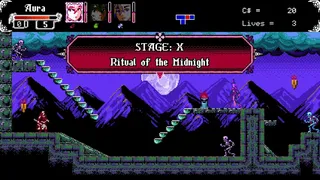 Toziuha Night: Nosferatu's Curse