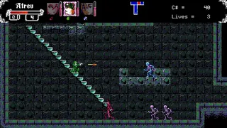 Toziuha Night: Nosferatu's Curse