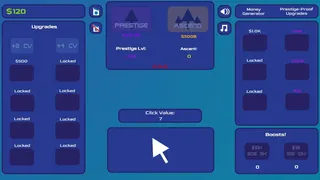 Ascension Clicker
