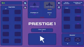 Ascension Clicker