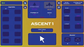 Ascension Clicker