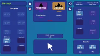 Ascension Clicker