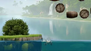 Turtle Up