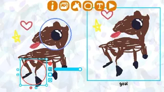 Horse Magnifier: The Full Horse