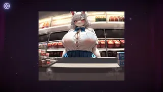 Hentai Tales: Futanari x Monster Girl