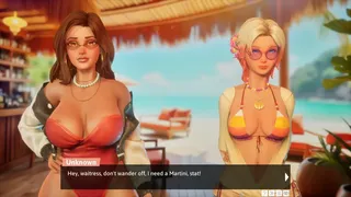 Love or Lust Beach Stories