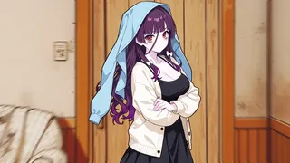 My Roommate is a cute Ghost Girl!?