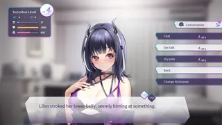 Лилим хочет повысить Уровень ♥