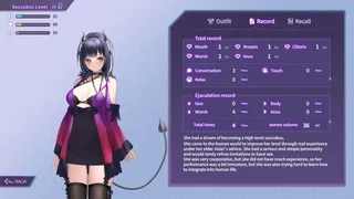 Лилим хочет повысить Уровень ♥