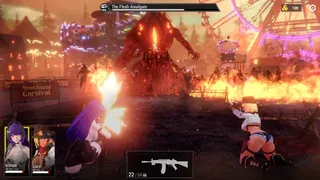 Goddess of Death