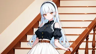 My Part-Time Job With a Flirty Mistress