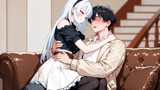 My Part-Time Job With a Flirty Mistress