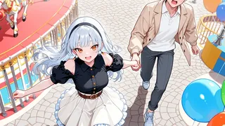 My Part-Time Job With a Flirty Mistress