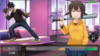 Kunugi's Life is a Mess!
