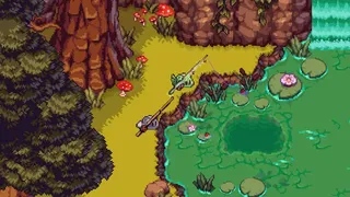 Tiny Fishing Club
