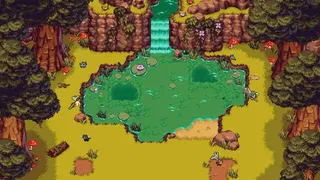 Tiny Fishing Club