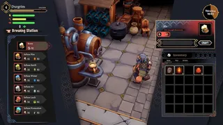 Скриншот 7 к игре RuneSmith