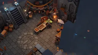 Скриншот 8 к игре RuneSmith