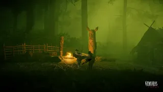 Скриншот 6 к игре Numiares - A Dark Tale