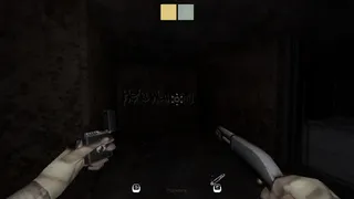 out of light