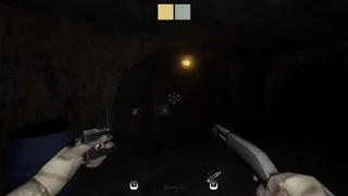 out of light