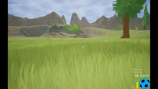 Soccer Ball Simulator