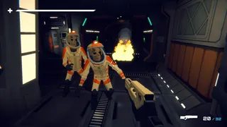 Space Jammed