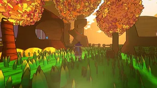 Mana and Merlin: A Wanderful Adventure