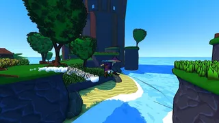 Mana and Merlin: A Wanderful Adventure