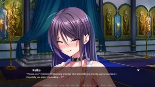 Princess Knight Concedes to Cum