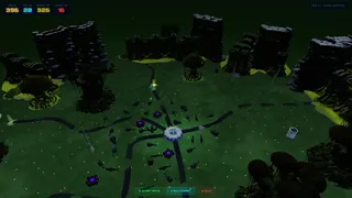 Dimension Defenders