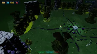 Dimension Defenders