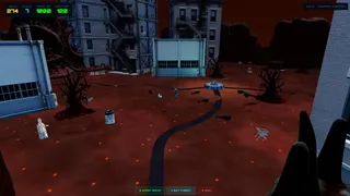 Dimension Defenders