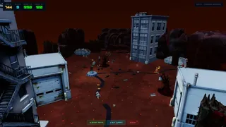 Скриншот 5 к игре Dimension Defenders