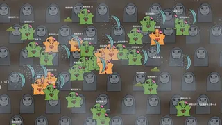 小故障之沙棍冒險