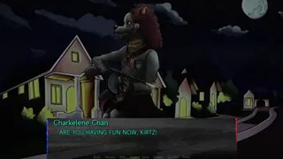 Crimson Animatronic