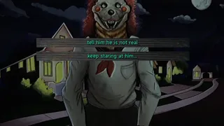 Crimson Animatronic