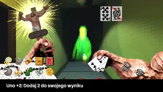 Sacred Stakes: Starring VEINIEST DUKEM and his ludicrous blackjack skills on a holy crusade into the depths of THE gambling hell itself