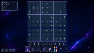 Sudoku Infinity