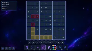 Sudoku Infinity