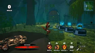Скриншот 5 к игре Endangered