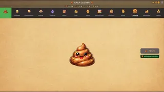 Скриншот 5 к игре CacaClicker