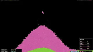Pixel Rain